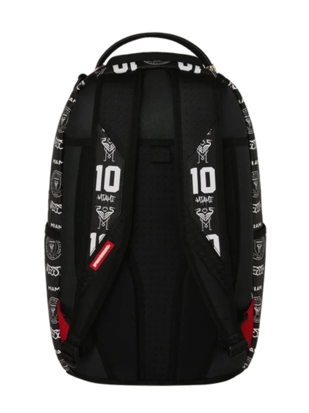Sprayground eye catching